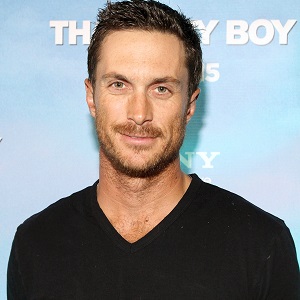 celebrity Oliver Hudson